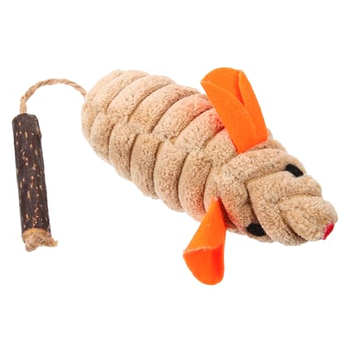 Happyyami Katzenspielzeug Mäuse Catnip Interaktives Spielzeug Für Kätzchen Fördert Die Aktivität Und Bindung Für Drinnen von Happyyami