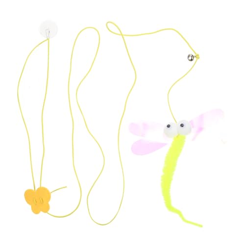 Happyyami Katzen Spielzeug Lustiges Katzenspielzeug Spielzeug Verstellbares Hängendes Katzenspielzeug Schaukelspielzeug Für Katzen Katze Elastisches Katzenspielzeug Zum Aufhängen Seil Happyyami Katzen Spielzeug Lustiges Katzenspielzeug Spielzeug Verstellbares Hängendes Katzenspielzeug Schaukelspielzeug Für Katzen Katze Elastisches Katzenspielzeug Zum Aufhängen Seil von Happyyami