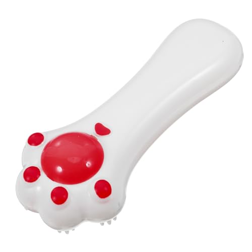 Happyyami Massagekamm für Haustiere Katze Plüsch Flohkamm für Katzen Katzenspielzeug mit Katzenminze Ball Tier Massagebürste mit Interaktives Katzenspielzeug Katzenpflegekamm Abs Happyyami Massagekamm für Haustiere Katze Plüsch Flohkamm für Katzen Katzenspielzeug mit Katzenminze Ball Tier Massagebürste mit Interaktives Katzenspielzeug Katzenpflegekamm Abs von Happyyami