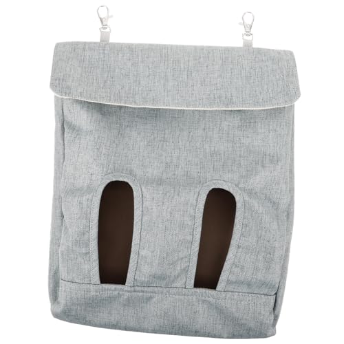 Happyyami Feeder Tasche Heu Dispenser Meerschweinchen Feeder Große Kapazität Spender Für von Happyyami