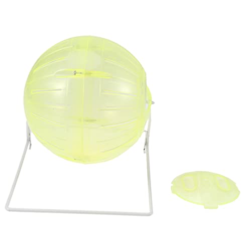 Happyyami Mini-übungsset für Kleintiere Hamster Gelb Sicher und Spaß für Ihr Haustier Happyyami Mini-übungsset für Kleintiere Hamster Gelb Sicher und Spaß für Ihr Haustier von Happyyami