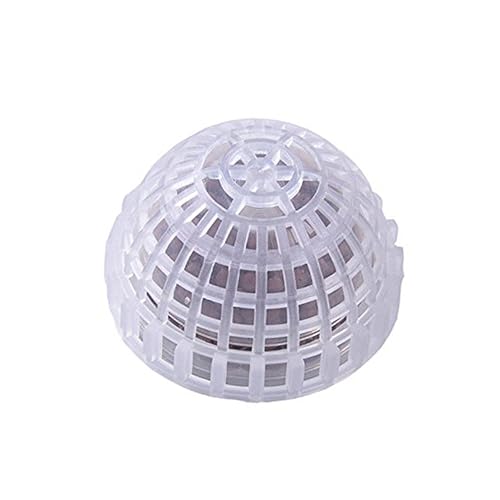 Happyyami Transparentes Aquarium Deko Mineralbällen Für Garnelen Wasserklarer Filter Zur Verbesserung Wasserqualität Und Gestaltung Von Aquarienpflanzen Happyyami Transparentes Aquarium Deko Mineralbällen Für Garnelen Wasserklarer Filter Zur Verbesserung Wasserqualität Und Gestaltung Von Aquarienpflanzen von Happyyami