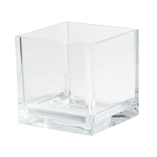 Happyyami Aquarien Aquarium Klarer Desktop Fischbehälter Für Betta Und Goldfische Ideal Für Wohnzimmer Und Büro Bruchsicheres Design Inklusive Zubehör Für Optimale Aquarium Zubehör von Happyyami