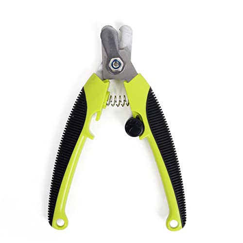 Happyyami Edelstahl Haustier-nagelknipser Mit Wellenmuster Präzise Krallenpflege Für Hunde Katzen Vögel Und Nagetiere Inklusive Nagelfeile Sicher Und Komfortabel Der Anwendung Happyyami Edelstahl Haustier-nagelknipser Mit Wellenmuster Präzise Krallenpflege Für Hunde Katzen Vögel Und Nagetiere Inklusive Nagelfeile Sicher Und Komfortabel Der Anwendung von Happyyami