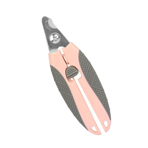 Happyyami Hochwertiger Haustier-nagelknipser Aus Rostfreiem Edelstahl Tragbarer Nageltrimmer Für Hunde Und Katzen Für Haustierpflege Zu Hause Happyyami Hochwertiger Haustier-nagelknipser Aus Rostfreiem Edelstahl Tragbarer Nageltrimmer Für Hunde Und Katzen Für Haustierpflege Zu Hause von Happyyami