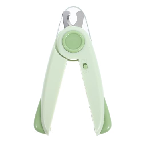 Happyyami Pet Nail Clipper Mit Led Licht Ergonomischer Nageltrimmer Für Hunde Und Katzen Sicheres Und Präzises Krallenschneiden Für Haustiere Für Kleine Und Mittelgroße Tiere Happyyami Pet Nail Clipper Mit Led Licht Ergonomischer Nageltrimmer Für Hunde Und Katzen Sicheres Und Präzises Krallenschneiden Für Haustiere Für Kleine Und Mittelgroße Tiere von Happyyami