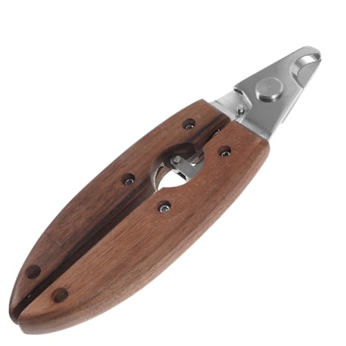 Happyyami Pet Nail Clipper Für Hunde Und Katzen Ergonomischer Krallenschneider Edelstahl Sicherer Nageltrimmer Für Kleine Tiere Präzises Trimmen Langlebig Und Leicht Zu Handhaben Happyyami Pet Nail Clipper Für Hunde Und Katzen Ergonomischer Krallenschneider Edelstahl Sicherer Nageltrimmer Für Kleine Tiere Präzises Trimmen Langlebig Und Leicht Zu Handhaben von Happyyami