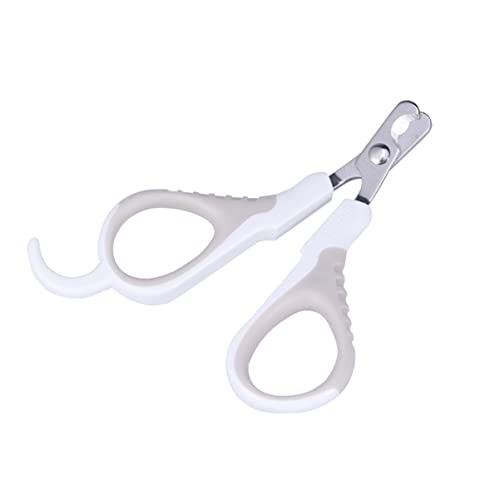 Happyyami Pet Dog Cat Nail Clipper Robuste Krallenschneider Mit Scharfen Edelstahlklingen Und Ergonomischem Griff Für Pflege Von Hundepfoten Und Katzennägeln von Happyyami