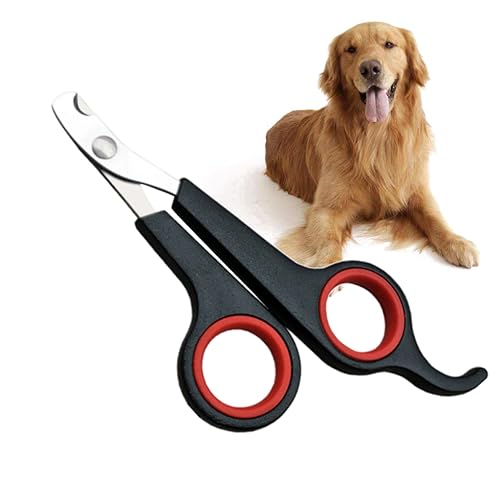 Happyyami Pet Nageltrimmer Für Katzen Und Hunde Edelstahl Krallenschneider Mit Ergonomischem Griff Präzise Und Langlebig Für Sichere Krallenpflege Bei Haustieren Happyyami Pet Nageltrimmer Für Katzen Und Hunde Edelstahl Krallenschneider Mit Ergonomischem Griff Präzise Und Langlebig Für Sichere Krallenpflege Bei Haustieren von Happyyami