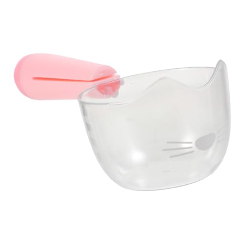 Happyyami Nassfutterlöffel für Hunde und Katzen Messbecher für Hunde Tragbarer Löffel für Hundefutter Haustierfutter pet Food Container speisentrenner Schaufel für Hundefutter Scoop Plastik Happyyami Nassfutterlöffel für Hunde und Katzen Messbecher für Hunde Tragbarer Löffel für Hundefutter Haustierfutter pet Food Container speisentrenner Schaufel für Hundefutter Scoop Plastik von Happyyami