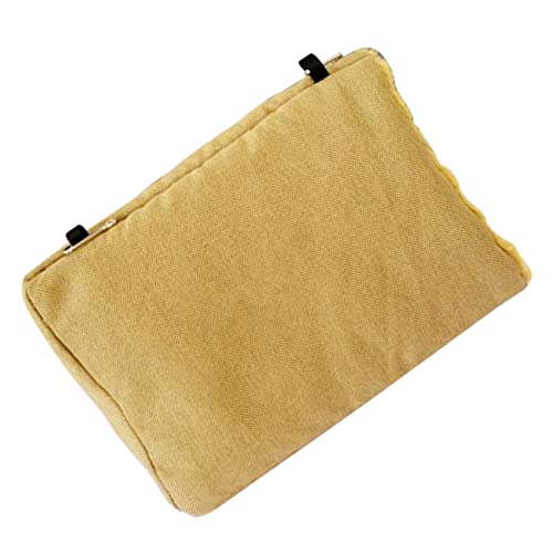Happyyami Warm Bird Hammock Für Papageien Bequeme Und Langlebige Hängematte Für Vögel Winterversteck Für Schlaf Und Spiel Hochwertigem Flachs Für Innen Und Außenkäfige Happyyami Warm Bird Hammock Für Papageien Bequeme Und Langlebige Hängematte Für Vögel Winterversteck Für Schlaf Und Spiel Hochwertigem Flachs Für Innen Und Außenkäfige von Happyyami