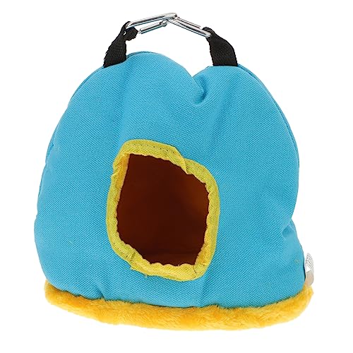 Happyyami Titel Rundes Warmes Vogelhaus Für Papageien Attraktives Schlafnest Für Vögel Geeignet Für Drinnen Und Draußen Zufällige Farbe Happyyami Titel Rundes Warmes Vogelhaus Für Papageien Attraktives Schlafnest Für Vögel Geeignet Für Drinnen Und Draußen Zufällige Farbe von Happyyami