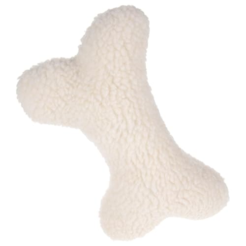 Happyyami Zerrspielzeug Kuscheliges Aus Üsch Knochenform Mit Quietscher Ideal Für Mittelgroße Und Welpen Waschbar Interaktives Kauspielzeug Für Beschäftigung Und Happyyami Zerrspielzeug Kuscheliges Aus Üsch Knochenform Mit Quietscher Ideal Für Mittelgroße Und Welpen Waschbar Interaktives Kauspielzeug Für Beschäftigung Und von Happyyami