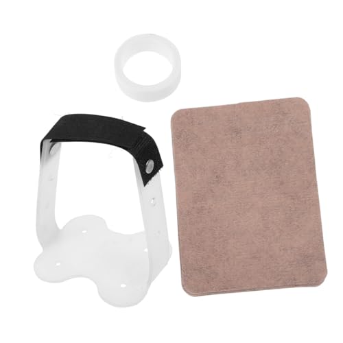 Happyyami Ohraufkleber Ohrhörer Halter Ohrreinigung Ohrknospen Reinigung Ohr Aufstellwerkzeug Für Haustiere Ohrenpflege Zubehör Ohr Aufstell Stützwerkzeug Ohr Werkzeug Abs Happyyami Ohraufkleber Ohrhörer Halter Ohrreinigung Ohrknospen Reinigung Ohr Aufstellwerkzeug Für Haustiere Ohrenpflege Zubehör Ohr Aufstell Stützwerkzeug Ohr Werkzeug Abs von Happyyami