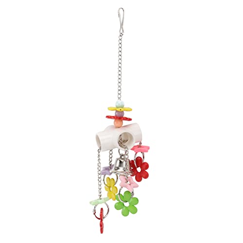 Happyyami Papagei Kaninchenkäfig Fink Glocken für Vögel Plüsch vogelkäfig zubehör vogelzubehör für käfig Vogel hängende Glocke Vogelkäfig Abs Colorful Happyyami Papagei Kaninchenkäfig Fink Glocken für Vögel Plüsch vogelkäfig zubehör vogelzubehör für käfig Vogel hängende Glocke Vogelkäfig Abs Colorful von Happyyami