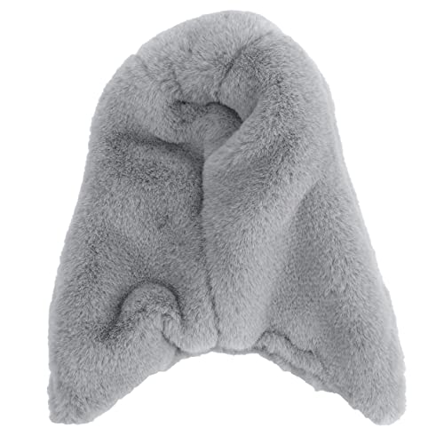 Happyyami Papageien Decke Winter Plüsch Vogel Schal Haustierkäfig Kuschelhütte Vogelnester Für Käfige Vogelwärmer Für Käfig Nymphensittiche Plüsch Vogelkäfig Decke Sittichbett von Happyyami