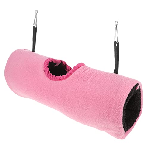 Happyyami Warmes Verstecknest Für Haustiere – Hamstertunnelspielzeug Für Meerschweinchen Happyyami Warmes Verstecknest Für Haustiere – Hamstertunnelspielzeug Für Meerschweinchen von Happyyami