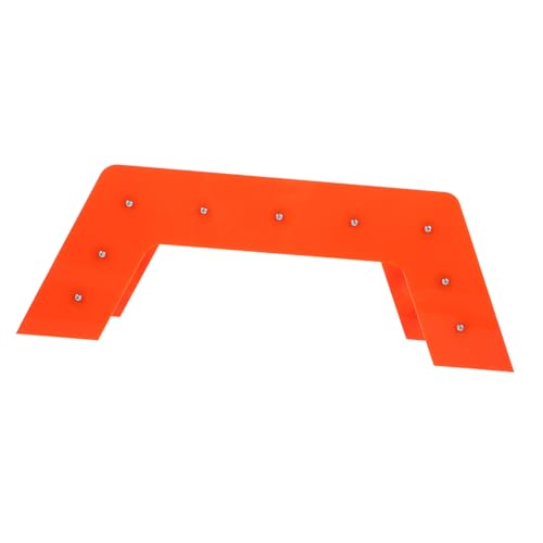 Happyyami Papageienleiter Aus Mehrzweck-Spielzeug Für Vögel Und Kleintiere Klettertreppe Bewegung Und Spiel Für Hamster Sittiche Und Andere Haustiere Happyyami Papageienleiter Aus Mehrzweck-Spielzeug Für Vögel Und Kleintiere Klettertreppe Bewegung Und Spiel Für Hamster Sittiche Und Andere Haustiere von Happyyami