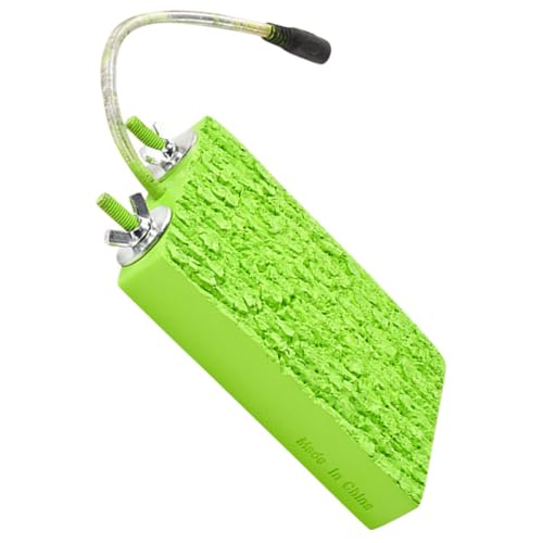 Happyyami Papageien-heizstation Vogelbarsch Vogelheizer Für Käfig Vogel Heizung Papageienbarsch Nymphensittich Barsch Vogelkäfigheizung Für Sittiche Papageienständer Harz Light Green Happyyami Papageien-heizstation Vogelbarsch Vogelheizer Für Käfig Vogel Heizung Papageienbarsch Nymphensittich Barsch Vogelkäfigheizung Für Sittiche Papageienständer Harz Light Green von Happyyami