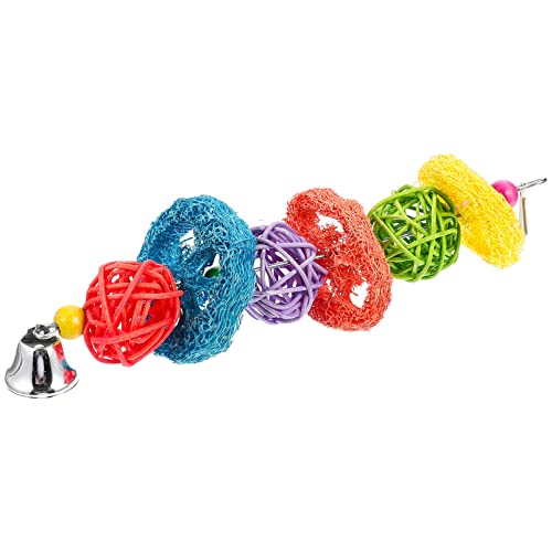 Happyyami Papageiennagespieße Sprechendes Papageienspielzeug Vogelzubehör für Käfige Vogelspielzeug knete knetspielzeug Papagei Kauspielzeug Vogel hängendes Kauspielzeug hölzern Happyyami Papageiennagespieße Sprechendes Papageienspielzeug Vogelzubehör für Käfige Vogelspielzeug knete knetspielzeug Papagei Kauspielzeug Vogel hängendes Kauspielzeug hölzern von Happyyami