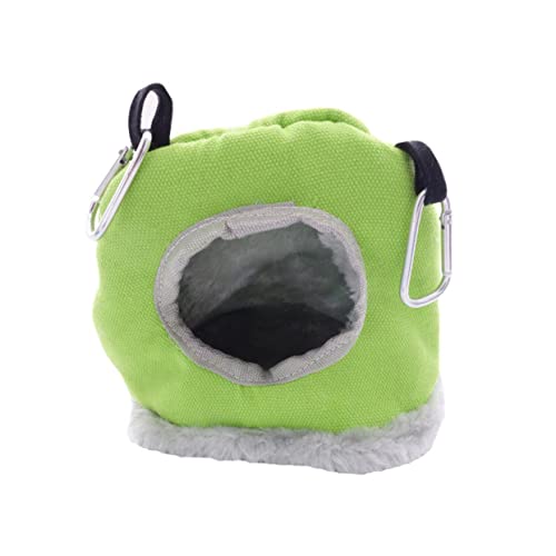 Happyyami Kreatives Vogelnest Für Papageien Rundes Warmes Baumwollbett Für Und Außenbereich Zufällige Farben s Gemütlicher Rückzugsort Für Vögel Happyyami Kreatives Vogelnest Für Papageien Rundes Warmes Baumwollbett Für Und Außenbereich Zufällige Farben s Gemütlicher Rückzugsort Für Vögel von Happyyami