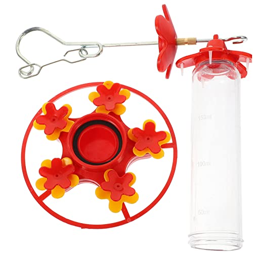 Happyyami Parrot Wasserspender Und Futterspender Für Vögel Transparente Hängende Vogeltränke Für Papageien Und Wildvögel Leicht Zu Reinigen Große Kapazität Happyyami Parrot Wasserspender Und Futterspender Für Vögel Transparente Hängende Vogeltränke Für Papageien Und Wildvögel Leicht Zu Reinigen Große Kapazität von Happyyami