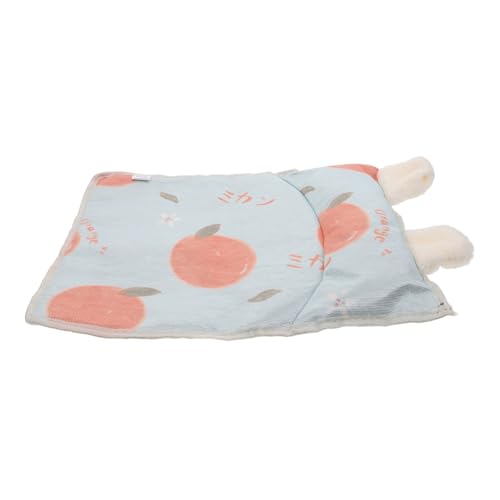 Happyyami Haustier-kühlkissen Eisseide Hundebett Nicht Mattes Bequemes Nest Für Heißes Wetter Happyyami Haustier-kühlkissen Eisseide Hundebett Nicht Mattes Bequemes Nest Für Heißes Wetter von Happyyami