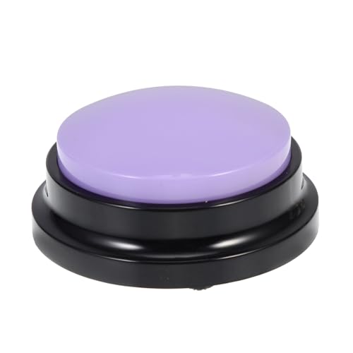 Happyyami Haustier-kommunikationstaste Sprachbox für Hunde Trainingsspielzeug Aufnahme-soundgerät Keine Batterie Happyyami Haustier-kommunikationstaste Sprachbox für Hunde Trainingsspielzeug Aufnahme-soundgerät Keine Batterie von Happyyami