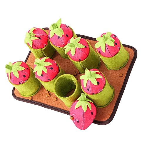 Happyyami Spielzeug Interaktive Hund Haustier Nahrungssuche Trainer Langsam Fütterung Pad Pet Sniffing Kissen Funktion Happyyami Spielzeug Interaktive Hund Haustier Nahrungssuche Trainer Langsam Fütterung Pad Pet Sniffing Kissen Funktion von Happyyami
