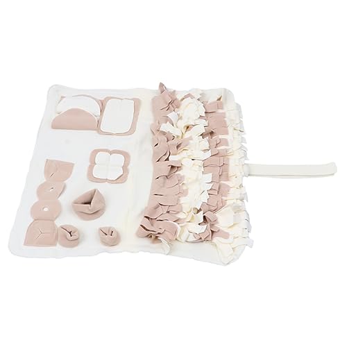 Happyyami Haustier Fütterung Pad Snuffle Matte Plüsch Hund Matte Aktivität Pad Gewinnen Pet Aufmerksamkeit Happyyami Haustier Fütterung Pad Snuffle Matte Plüsch Hund Matte Aktivität Pad Gewinnen Pet Aufmerksamkeit von Happyyami