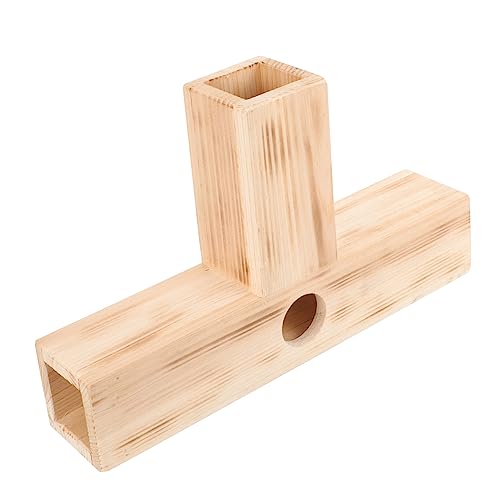 Happyyami Hamster Tunnel T-förmiges Versteck Für Kleine Haustiere Für Hamster Und Meerschweinchen Langlebiges Spielzeug Für Und Spaß Im Käfig Happyyami Hamster Tunnel T-förmiges Versteck Für Kleine Haustiere Für Hamster Und Meerschweinchen Langlebiges Spielzeug Für Und Spaß Im Käfig von Happyyami