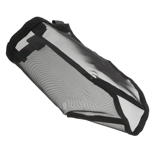 Happyyami Pferde Nasenschutz aus Feinem Mesh Atmungsaktive Fliegenmaske für Pferde Bequemer und Effektiver Schutz für Nase und Gesicht zu Handhaben Reinigen Optimaler Ganzen Happyyami Pferde Nasenschutz aus Feinem Mesh Atmungsaktive Fliegenmaske für Pferde Bequemer und Effektiver Schutz für Nase und Gesicht zu Handhaben Reinigen Optimaler Ganzen von Happyyami