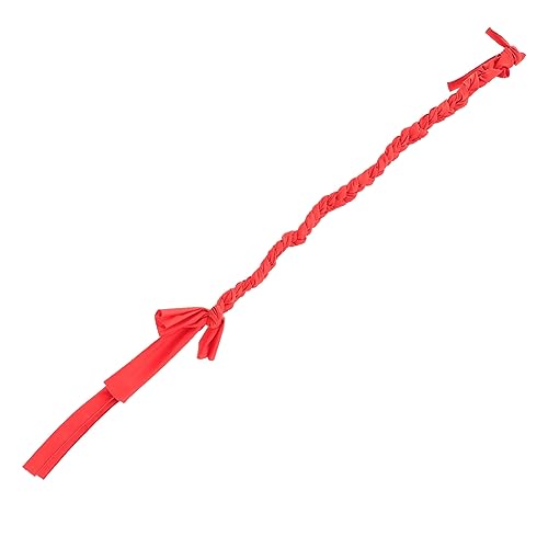 Happyyami Schweifschutz Pferdeschweif Zopfüberzug Rot Versorgung Aus Chinlon Zur Schweifverstärkung von Happyyami