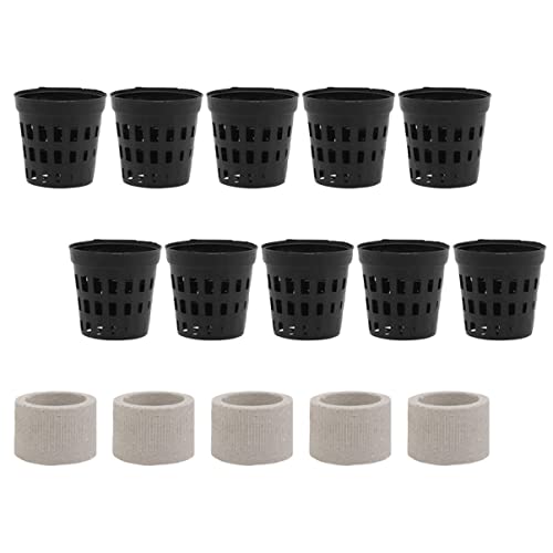 Happyyami 1satz Aquarium Pflanzen Fixierungsringe Teiliges Aus Langlebigen Töpfen Für Wasserpflanzen Für Kleine Aquarien Und Dekorative Landschaften Einfach Zu Verwenden Und Praktisch von Happyyami