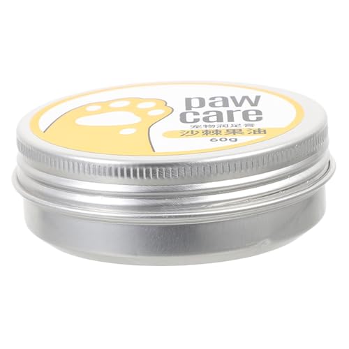 Happyyami Pfotencreme Für Haustiere Tragbare Hundepfotencreme Winterpfotenbalsam Für Haustiere Hundepfotenbalsam Pfotenpflegezubehör Für Haustiere Pfotenbalsam Für Hunde Bienenwachs Happyyami Pfotencreme Für Haustiere Tragbare Hundepfotencreme Winterpfotenbalsam Für Haustiere Hundepfotenbalsam Pfotenpflegezubehör Für Haustiere Pfotenbalsam Für Hunde Bienenwachs von Happyyami
