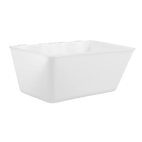 Happyyami Pigeon Cage Futtertrog Mit Großem Fassungsvermögen Hängender Vogeltränke Für Hühner Enten Und Andere Geflügelarten Langlebiges Und Spritzwassergeschütztes Design Für Happyyami Pigeon Cage Futtertrog Mit Großem Fassungsvermögen Hängender Vogeltränke Für Hühner Enten Und Andere Geflügelarten Langlebiges Und Spritzwassergeschütztes Design Für von Happyyami