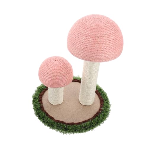 Happyyami Katzenkratzbrett Wandbaum Haustier Katze Klettergerüst Naturjute Scratcher Katzenkratzbrett Spielzeug Happyyami Katzenkratzbrett Wandbaum Haustier Katze Klettergerüst Naturjute Scratcher Katzenkratzbrett Spielzeug von Happyyami