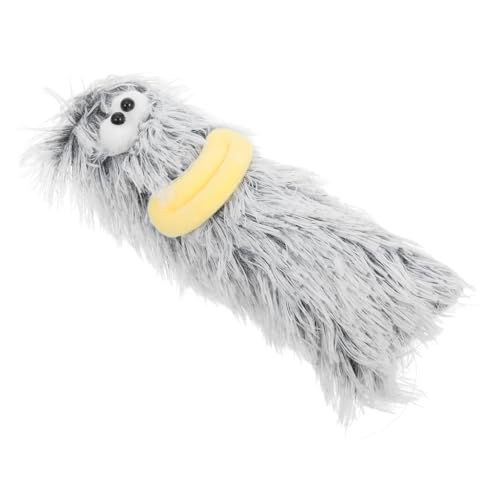 Happyyami Plüschkissen Für Haustiere Katze Kissen Spielzeug Katzenspielzeug Plüsch Katze Lustiges Spielzeug Kätzchenspielzeug Für Wohnungskatzen Für Katzen Katzenminze Light Grey Happyyami Plüschkissen Für Haustiere Katze Kissen Spielzeug Katzenspielzeug Plüsch Katze Lustiges Spielzeug Kätzchenspielzeug Für Wohnungskatzen Für Katzen Katzenminze Light Grey von Happyyami