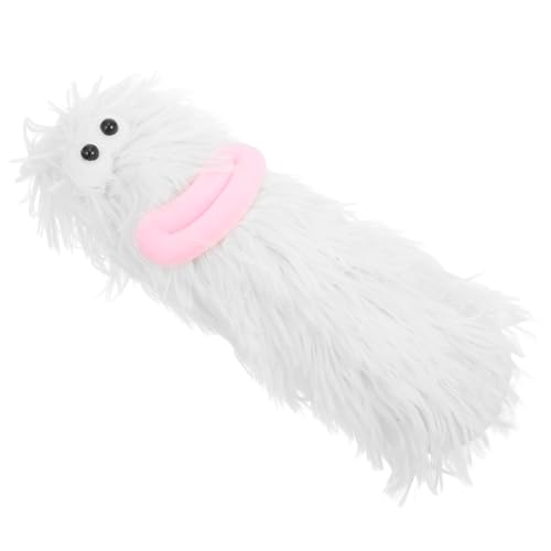 Happyyami Plüschkissen für Haustiere Katzenspielzeug Plüsch Katzenkissen Haustier Katzenspielzeug Interaktives Spielzeug für Katzen Katze lustiges Spielzeug Kätzchen Beißspielzeug Weiß Happyyami Plüschkissen für Haustiere Katzenspielzeug Plüsch Katzenkissen Haustier Katzenspielzeug Interaktives Spielzeug für Katzen Katze lustiges Spielzeug Kätzchen Beißspielzeug Weiß von Happyyami
