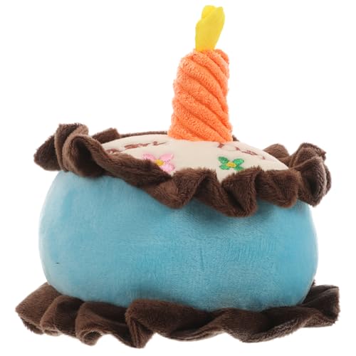 Happyyami Plüschtiere Für Haustiere Leckerlis Für Hunde Puzzle- Zahnpasta Für Hunde Plüschspielzeug Für Kleine Hunde Hundespielzeug Bälle Für Hunde Bausatz Hundenapf Hund Quietscht von Happyyami