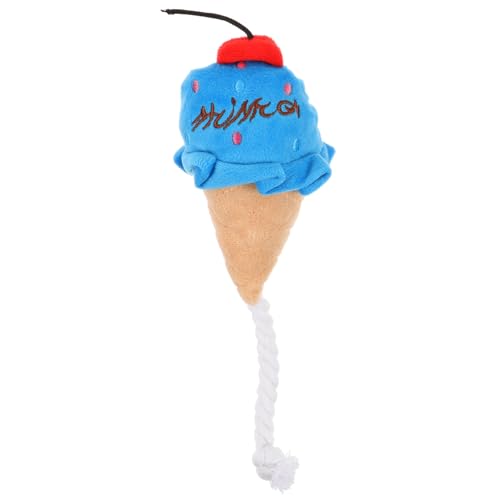 Happyyami Plüschtiere für Haustiere Hundesachen Schleifspielzeug für Hunde Plüsch-Welpenspielzeug Dog chew Toy hundekauspielzeuge lustiges Welpenspielzeug Bissfestes Kauspielzeug Sky-Blue Happyyami Plüschtiere für Haustiere Hundesachen Schleifspielzeug für Hunde Plüsch-Welpenspielzeug Dog chew Toy hundekauspielzeuge lustiges Welpenspielzeug Bissfestes Kauspielzeug Sky-Blue von Happyyami