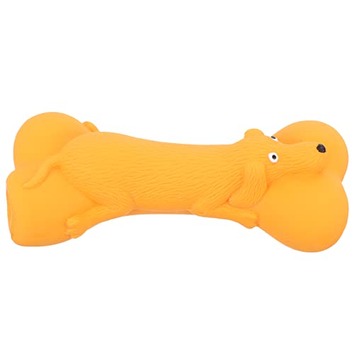 Happyyami Squeaky Hundespielzeug Aus Interaktives Kauspielzeug Für Kleine Hunde Cartoon-Design Für Spiel Und Zahnpflege Sicher Und Langlebig Für Welpen Und Kleine Hunde Geeignet von Happyyami