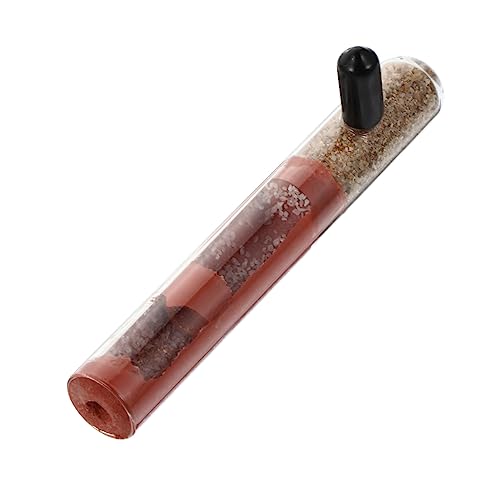 Happyyami Ameisenröhre Für Haustiere Glas Für Zucht Und Nistplätze Transparent Für Beobachtung Natürlicher Lebensraum Für Ameisen von Happyyami