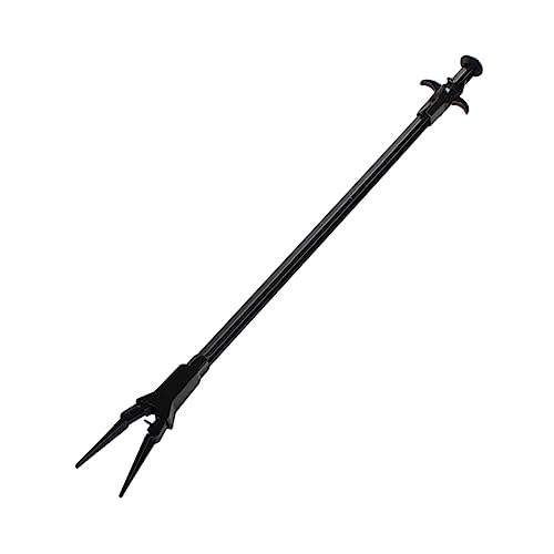 Happyyami Reinigungswerkzeuge Für Aquarien Aquarium Wasser- Netz Bausatz Schwamm Fischschupperbürste Pinzette Für Aquarien Filter Für Aquarien Panzer Reinigung Von Fischbecken Black von Happyyami
