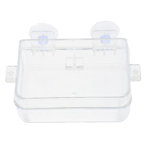 Happyyami Wasserteller Für Reptilien Mit Saugnapf Anti-Escape Wasserschale Für Bartagamen Geckos Und Schlangen Futter Und Trinkschale Langlebigem Für Sicheres Füttern Und Trinken Happyyami Wasserteller Für Reptilien Mit Saugnapf Anti-Escape Wasserschale Für Bartagamen Geckos Und Schlangen Futter Und Trinkschale Langlebigem Für Sicheres Füttern Und Trinken von Happyyami