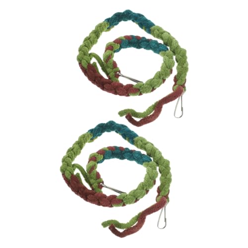 Happyyami Schlangen Eidechsen Geckos Kletterranken-Spielzeug 2-teilige Kletterranken Für Reptilienbecken Dekorative Kletterranken Für Reptilienumgebungen Happyyami Schlangen Eidechsen Geckos Kletterranken-Spielzeug 2-teilige Kletterranken Für Reptilienbecken Dekorative Kletterranken Für Reptilienumgebungen von Happyyami