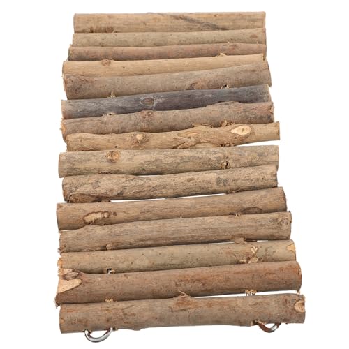 Happyyami Holz-aalen-plattform Für Eidechsen Reptilien-versteck Höhle Für Reptilien- Krabbelplattform Für Haustiere Happyyami Holz-aalen-plattform Für Eidechsen Reptilien-versteck Höhle Für Reptilien- Krabbelplattform Für Haustiere von Happyyami