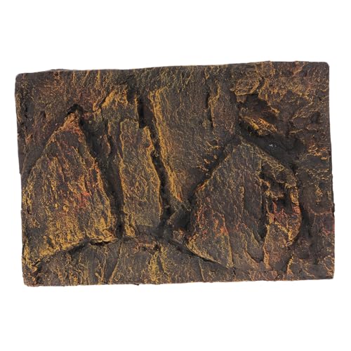 Happyyami Reptilienkastenkulisse Aufkleber Wanddekoration Für Reptilienbecken Terrariendekor Reptil Zubehör Für Reptilien Pflanzenbecher Für Aquarien Großes Schildkrötenbecken Pleco Uvb Pu Happyyami Reptilienkastenkulisse Aufkleber Wanddekoration Für Reptilienbecken Terrariendekor Reptil Zubehör Für Reptilien Pflanzenbecher Für Aquarien Großes Schildkrötenbecken Pleco Uvb Pu von Happyyami