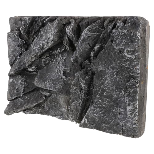 Happyyami Aquarium Hintergrund Pu Dekorativ Für Reptilien-terrarien Realistische Felsenoptik Leicht Und Langlebig Einfach Zu Platzieren Für Aquarien Und Schildkrötenbecken Happyyami Aquarium Hintergrund Pu Dekorativ Für Reptilien-terrarien Realistische Felsenoptik Leicht Und Langlebig Einfach Zu Platzieren Für Aquarien Und Schildkrötenbecken von Happyyami