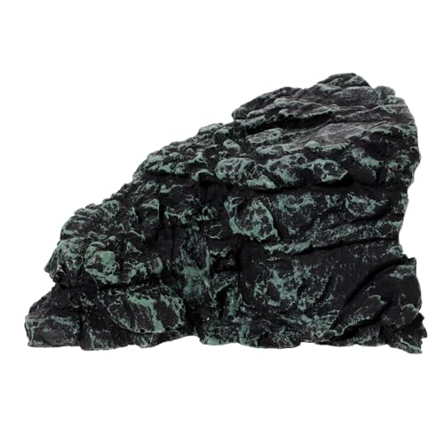 Happyyami Reptilienversteck, Höhle, Fischversteck, Simulationshöhle, Schildkröte, Reptilienversteck, Lebensraum, Unterschlupf von Happyyami